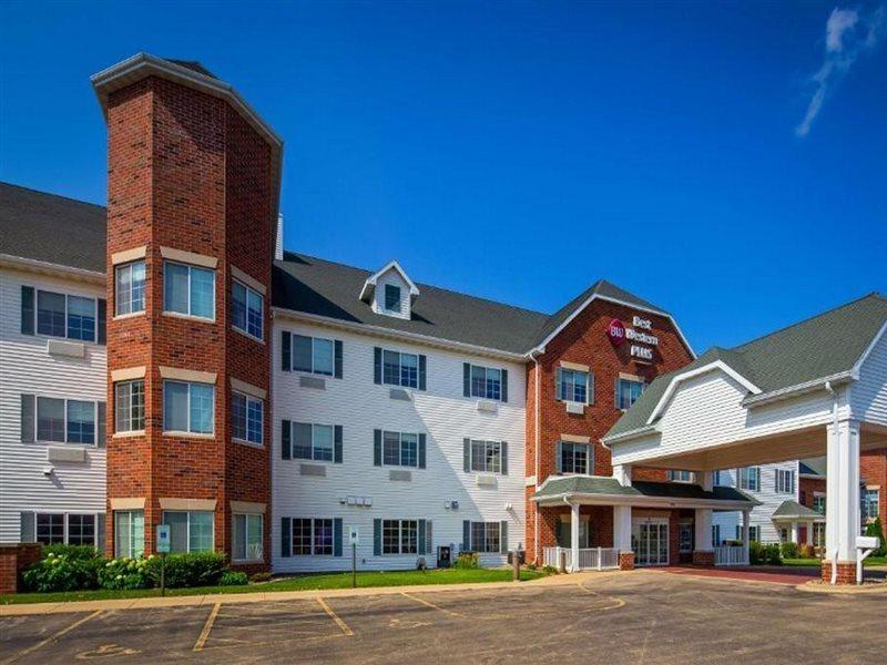 Best Western Plus Appleton Airport Mall Hotel Екстериор снимка